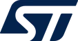 STMicroelectronics logo